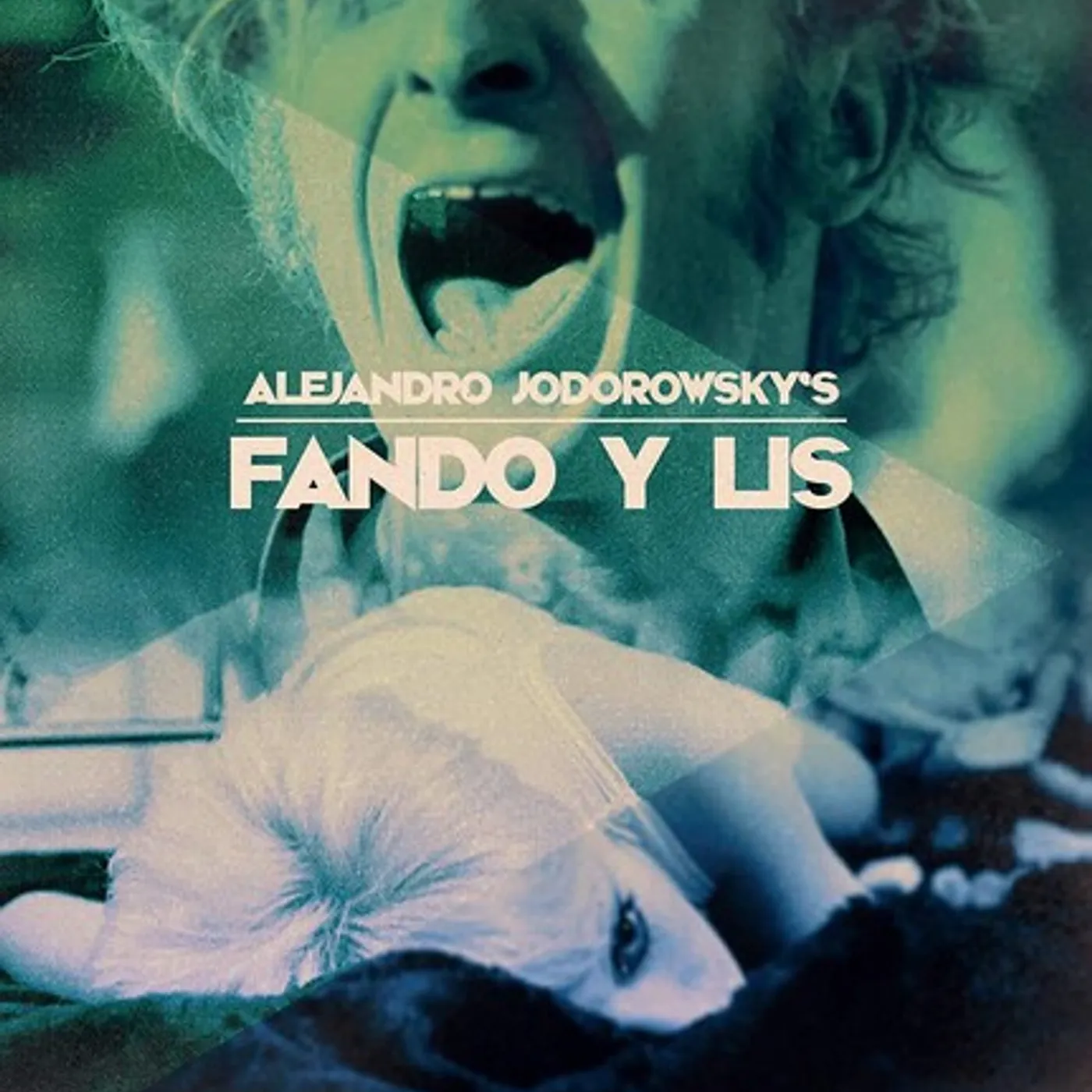 Alejandro Jodorowsky FANDO Y LIS DVD