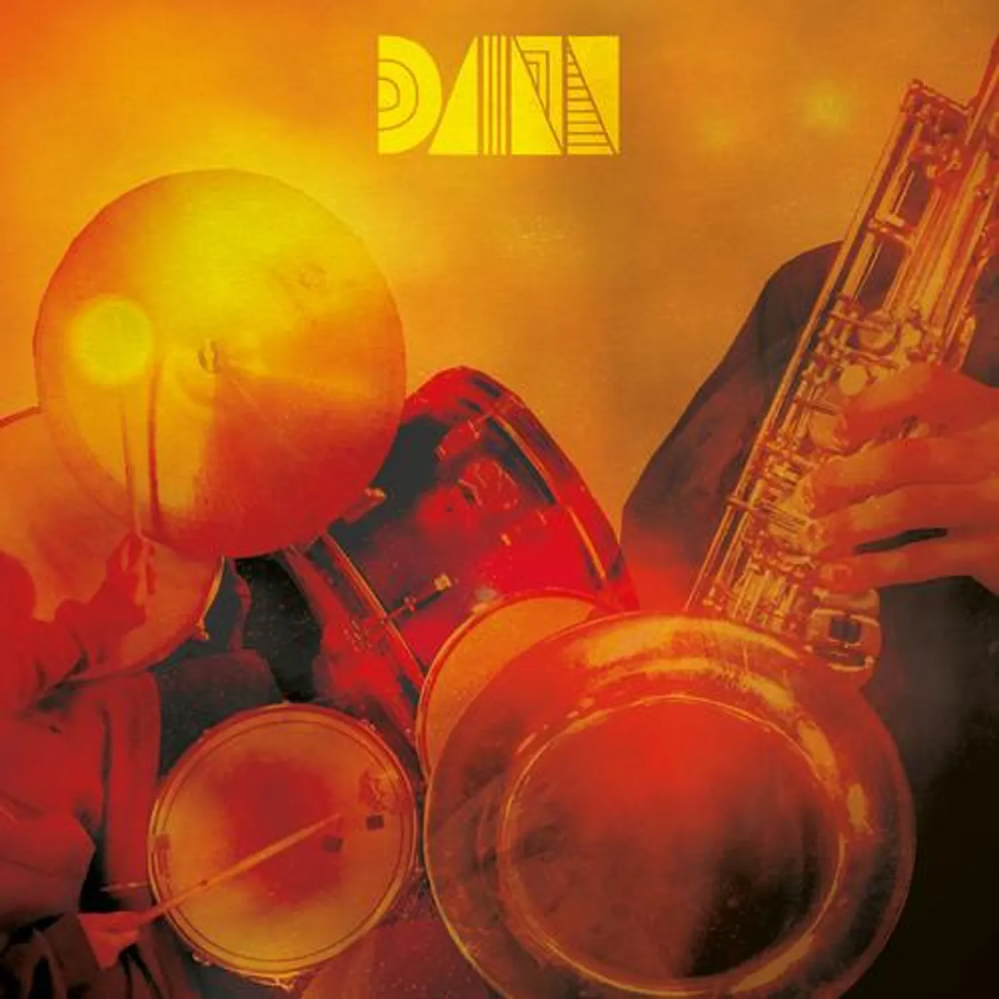 djinn TRANSMISSION Vinyl Record