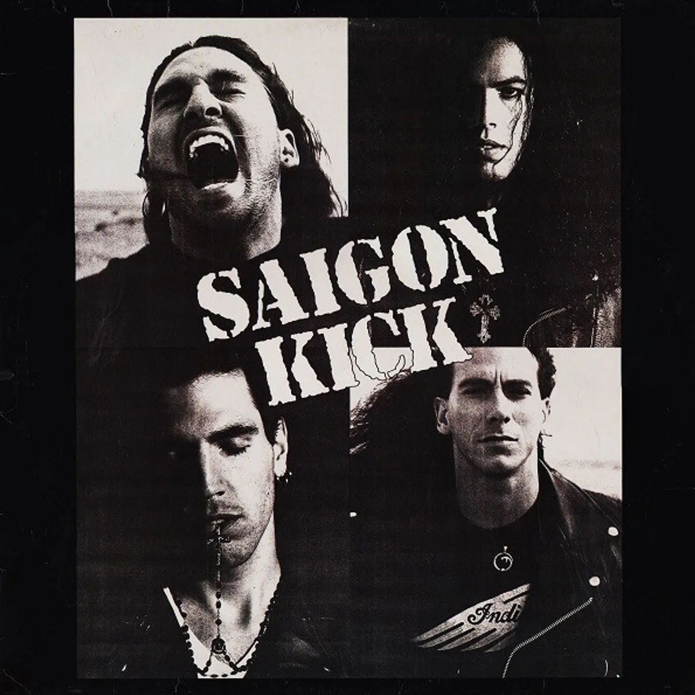 Saigon Kick Vinyl Record