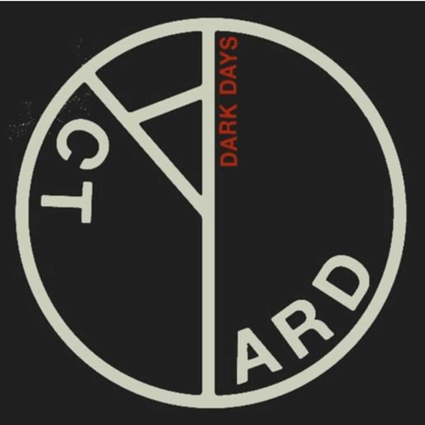 Yard Act Dark Days Vinyl Record