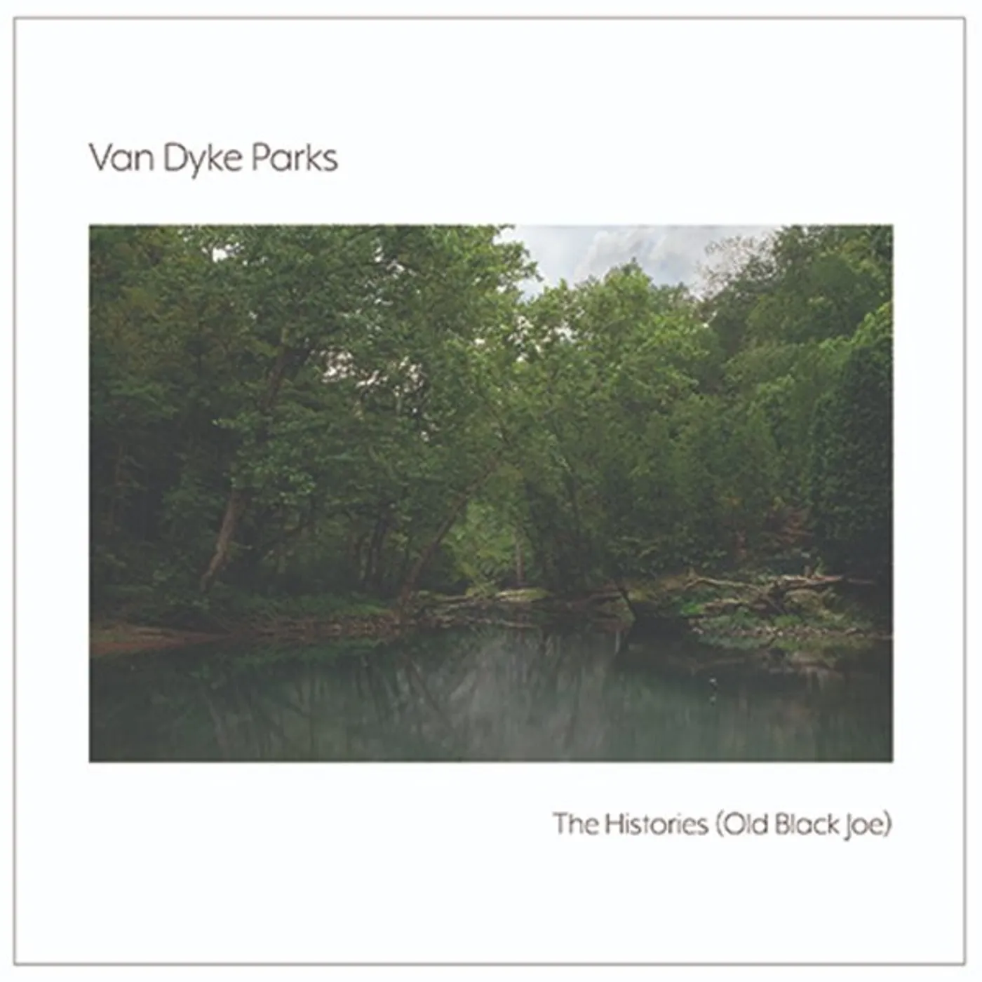 Van Dykes Park HISTORIES (OLD BLACK JOE) Vinyl Record
