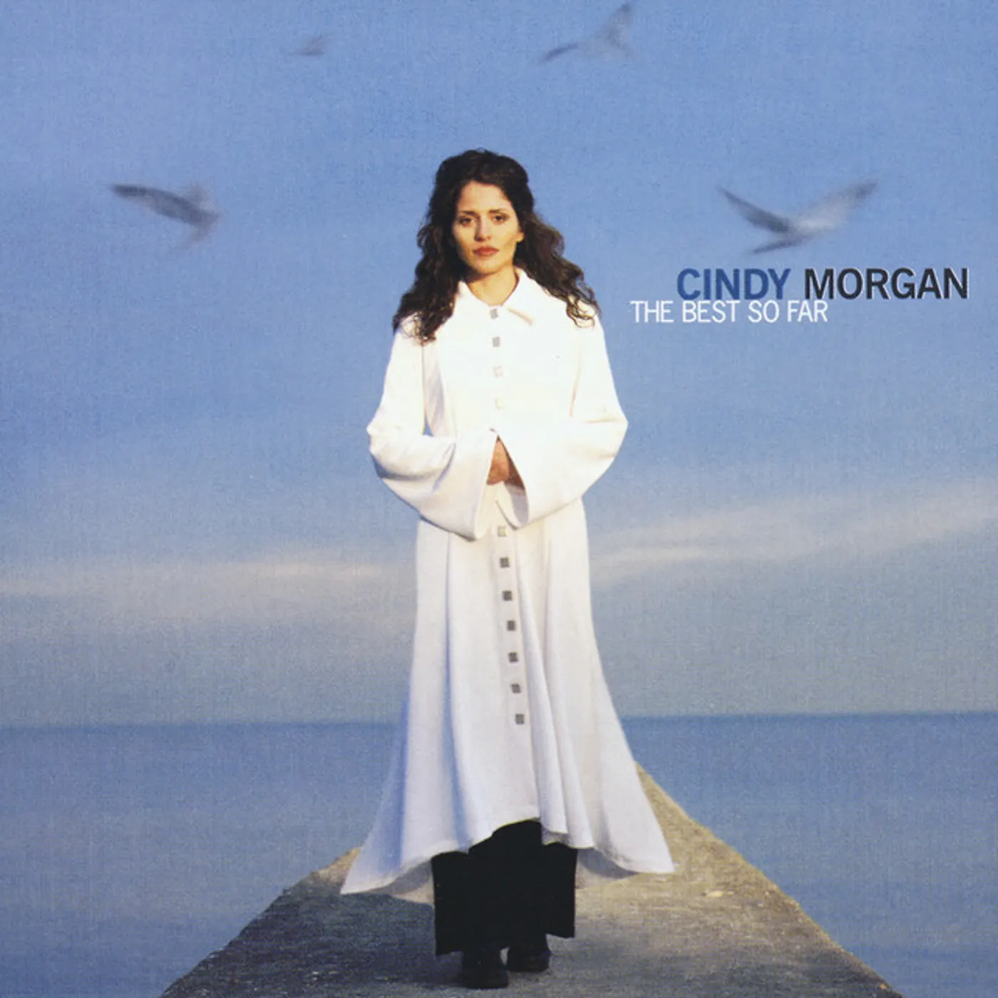 Cindy Morgan BEST SO FAR CD
