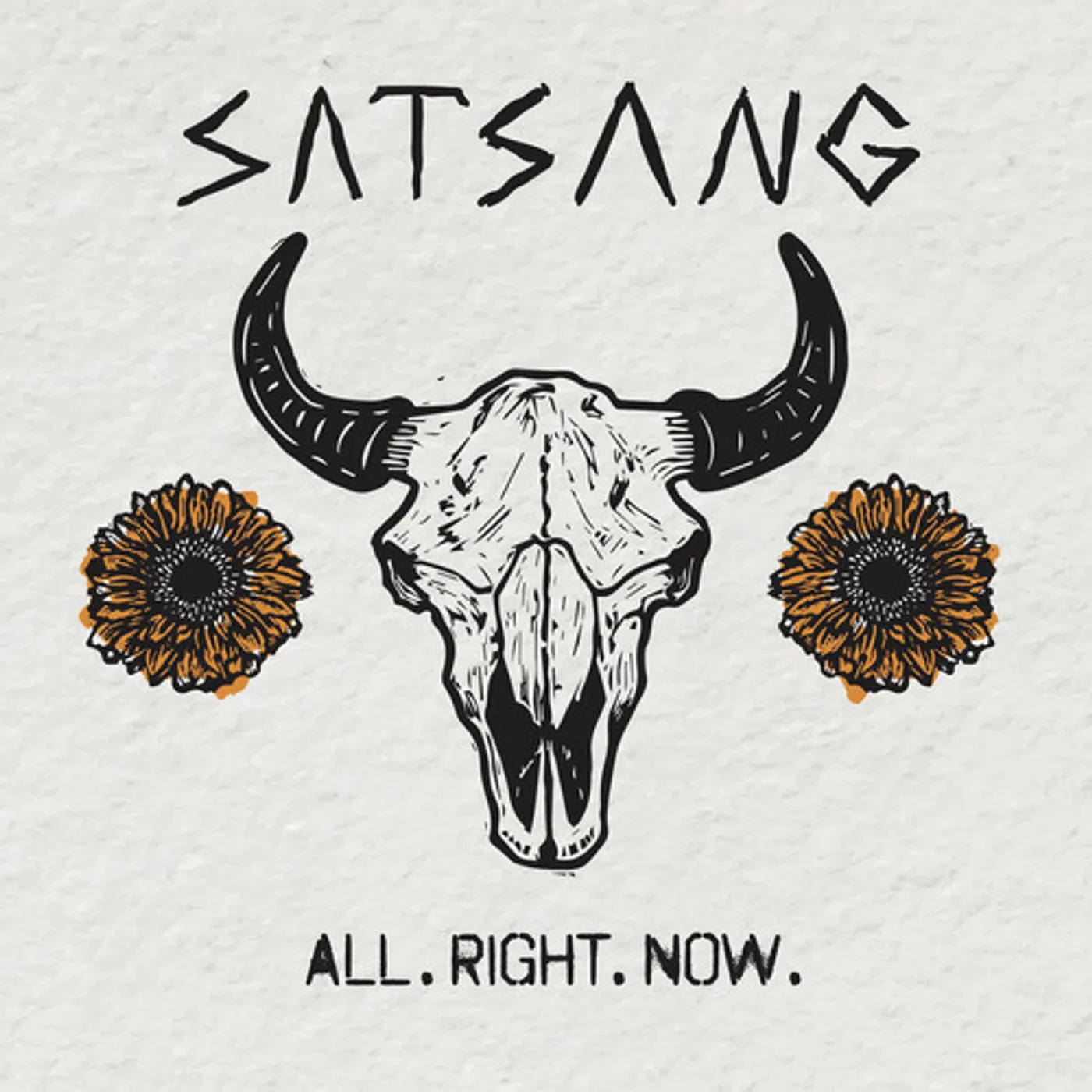 Satsang ALL. RIGHT. NOW. CD