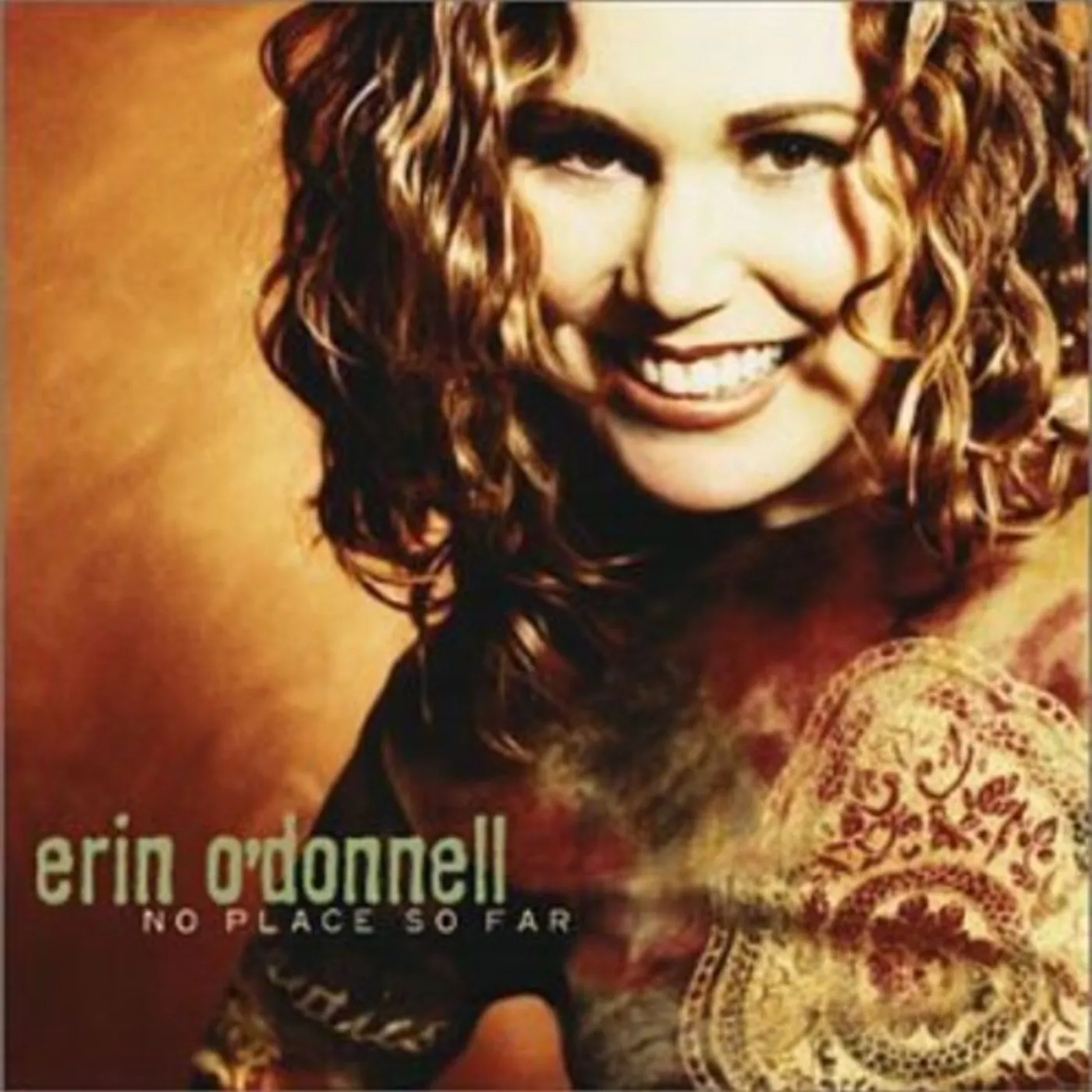 Erin O'Donnell NO PLACE SO FAR CD