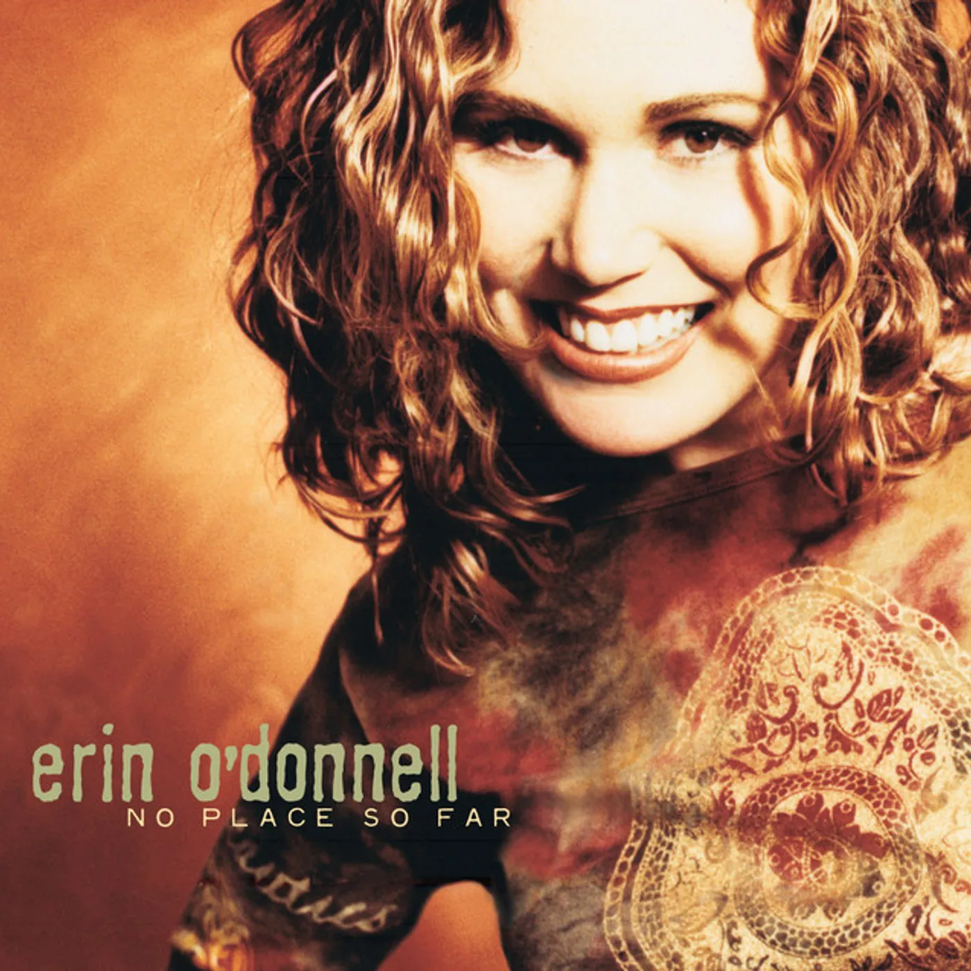 Erin O'Donnell NO PLACE SO FAR CD