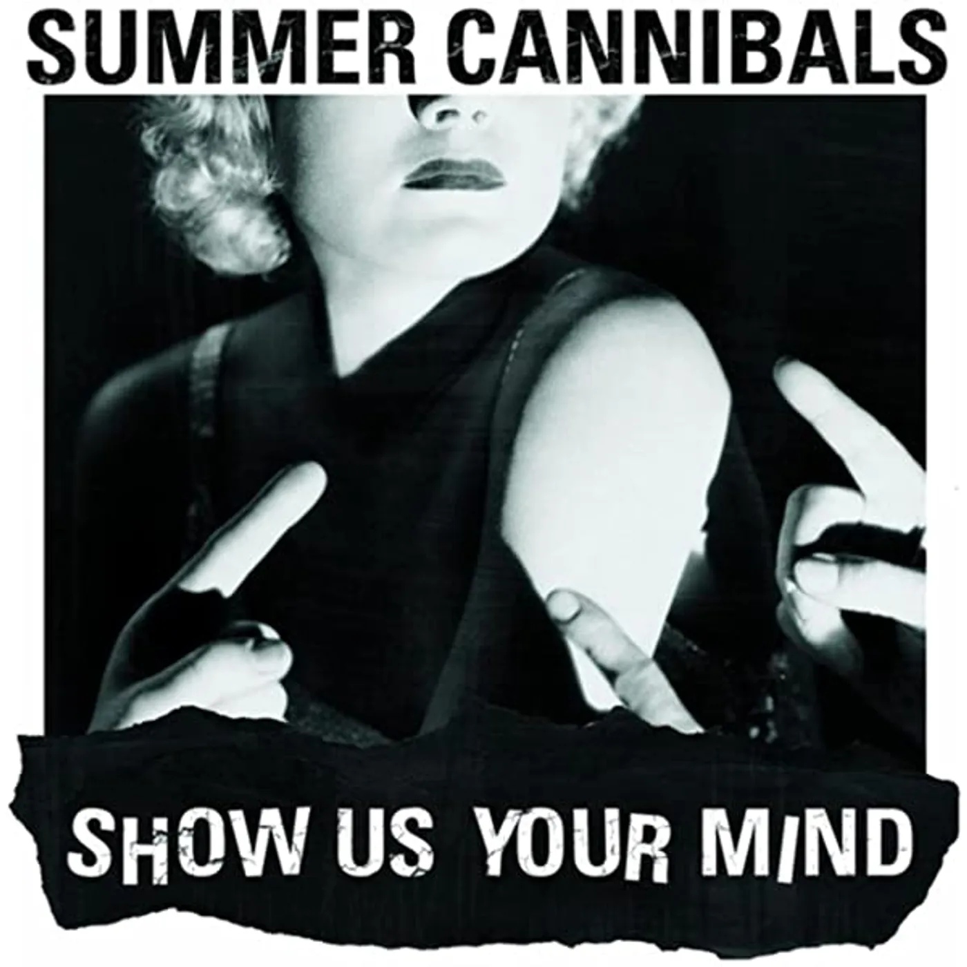 Summer Cannibals Show Us Your Mind Vinyl Record