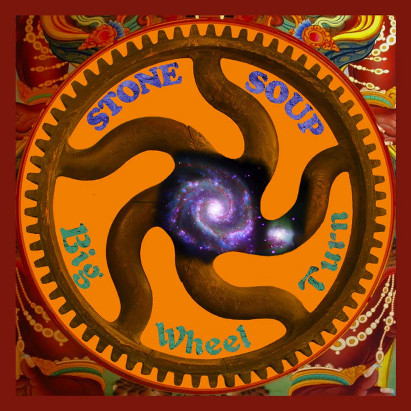 Stone Soup BIG WHEEL TURN CD