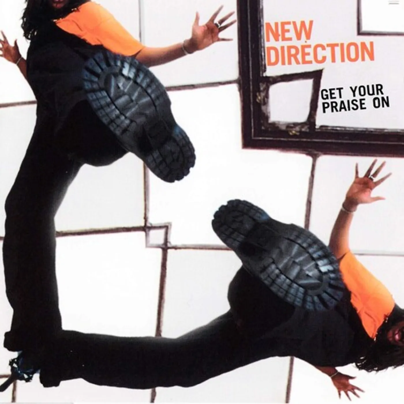 New Direction GET YOUR PRAISE ON CD
