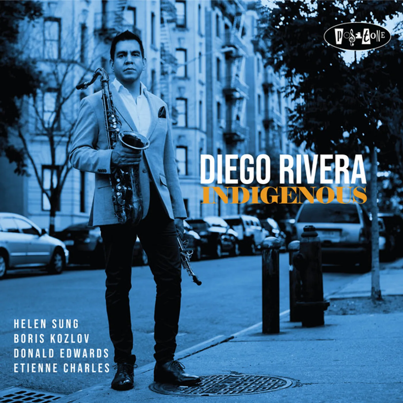 Diego Rivera INDIGENOUS CD