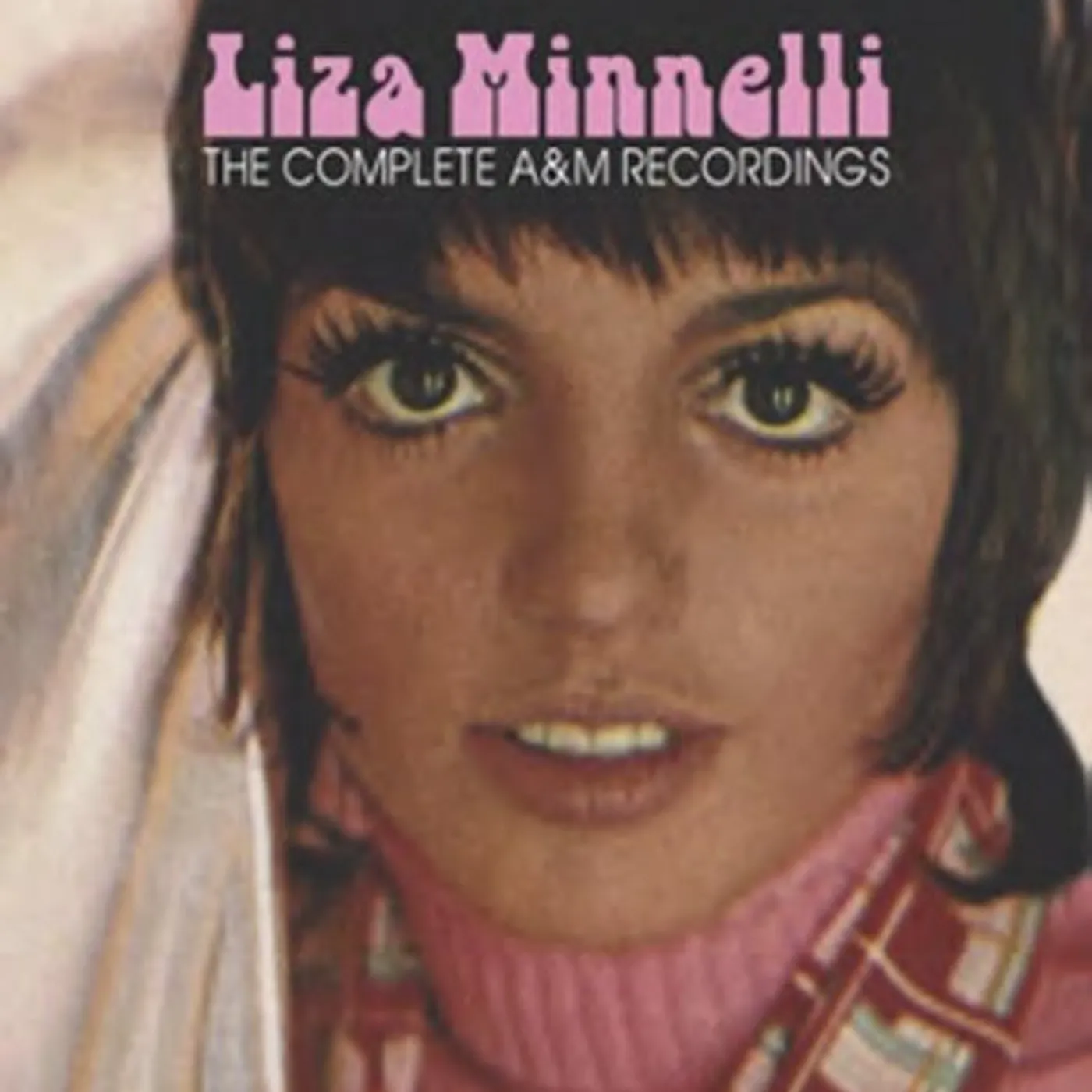 Liza Minnelli COMPLETE A & M RECORDINGS CD