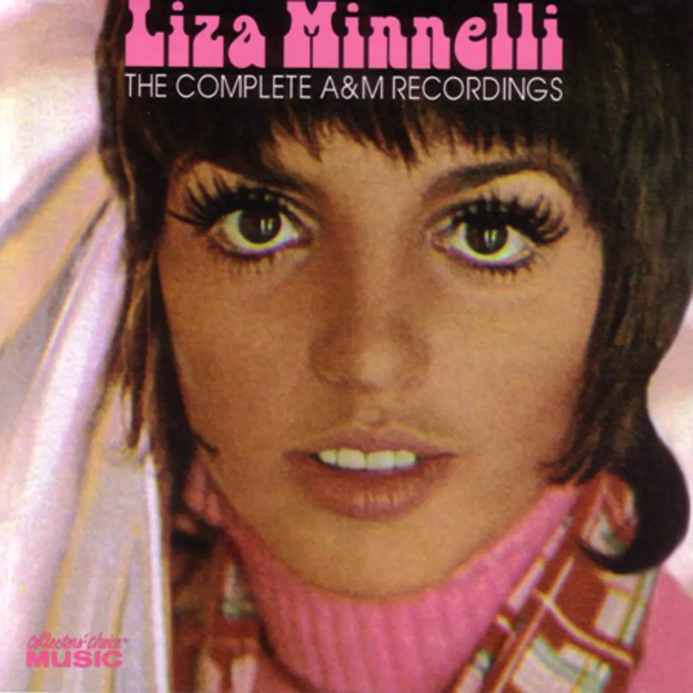 Liza Minnelli COMPLETE A & M RECORDINGS CD