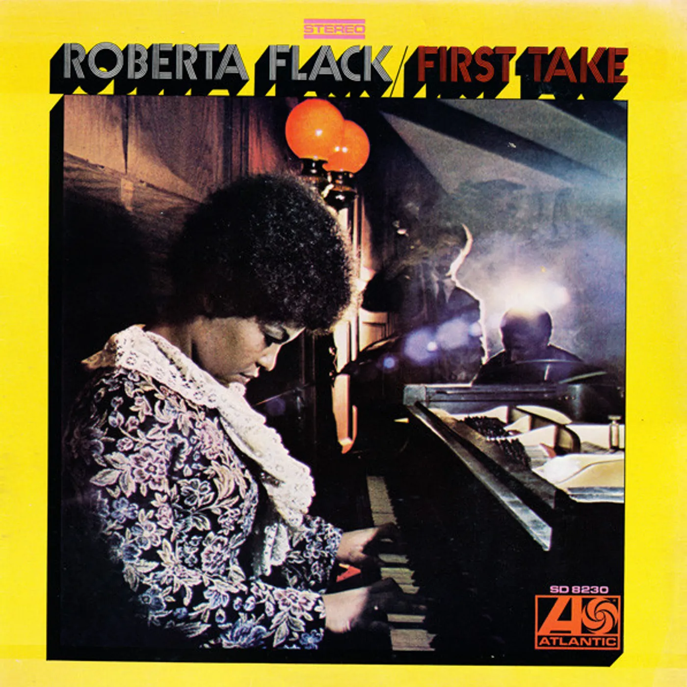 Roberta Flack FIRST TAKE 50TH ANNIVERSARY EDITION Vinyl Record