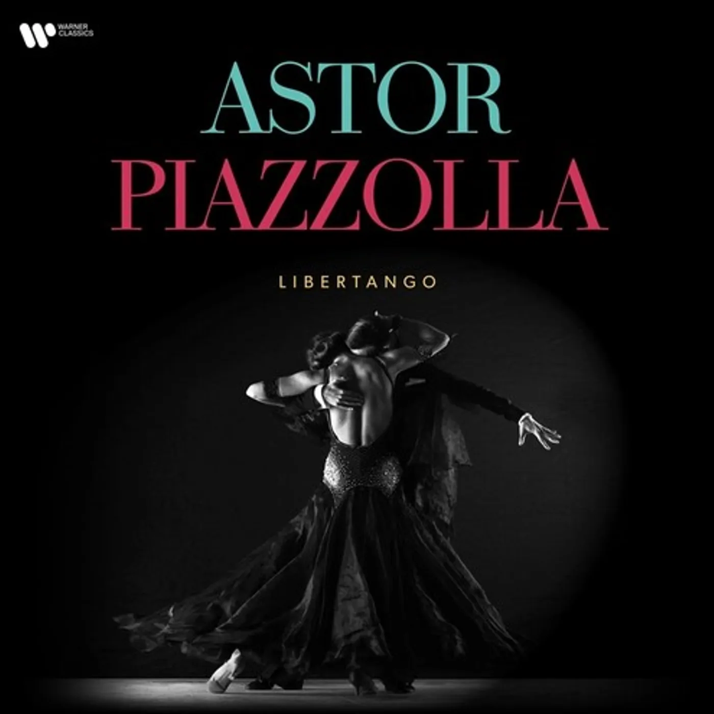 Martha Argerich / Gautier Capucon ASTOR PIAZZOLLA: LIBERTANGO Vinyl Record