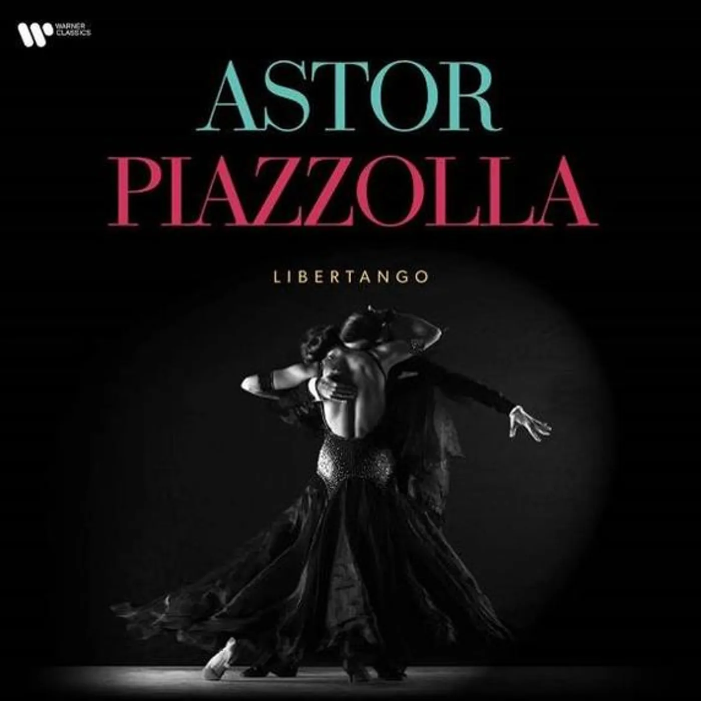 Martha Argerich / Gautier Capucon ASTOR PIAZZOLLA: LIBERTANGO Vinyl Record