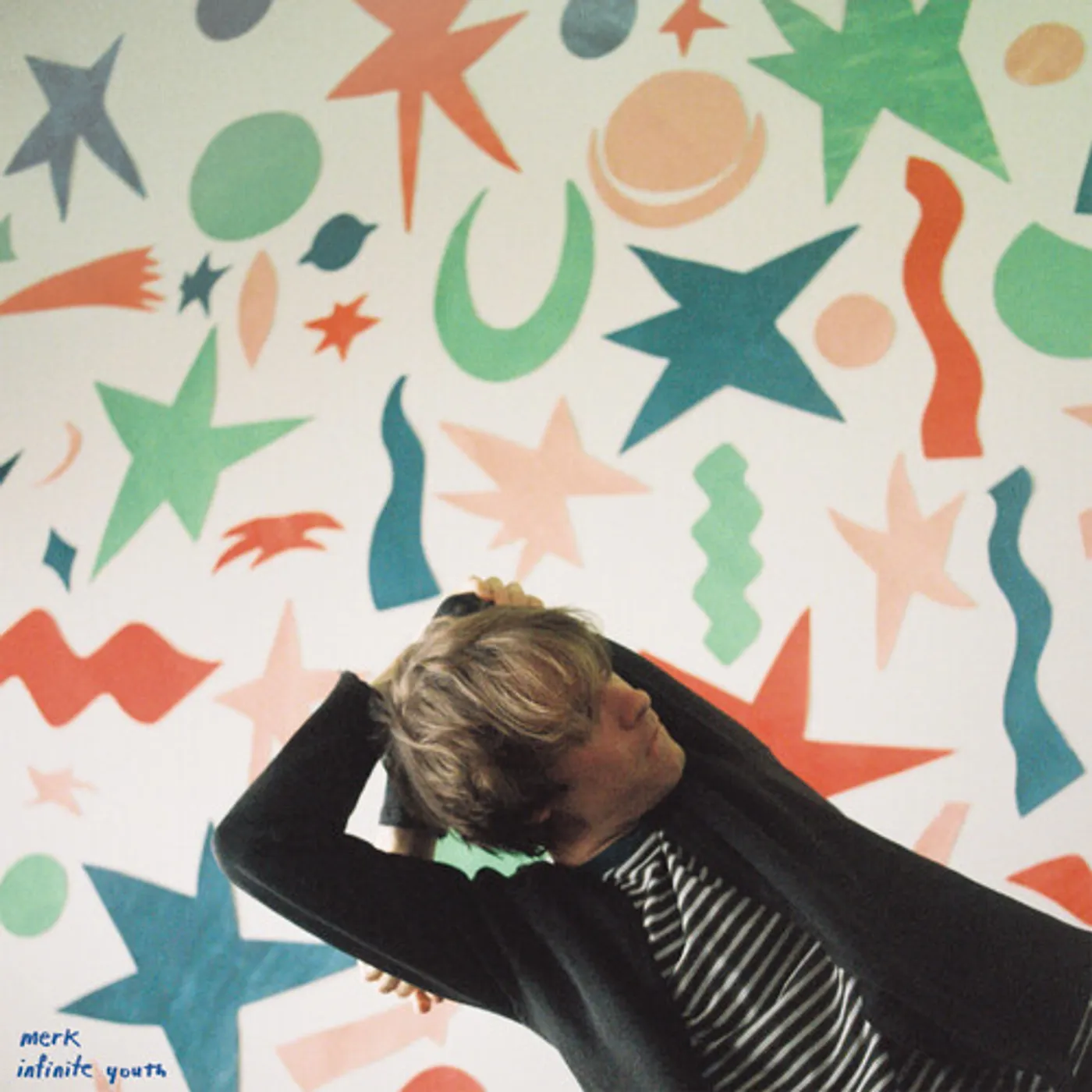 Merk INFINITE YOUTH CD