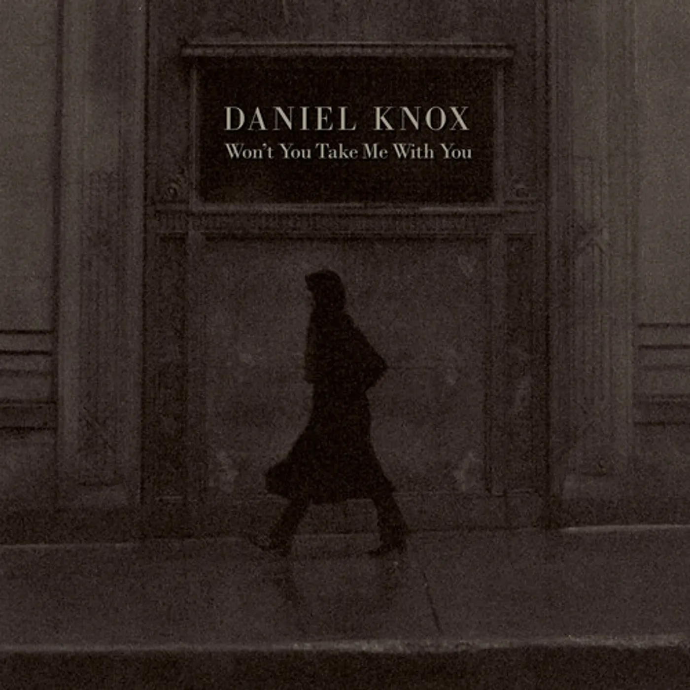 Daniel Knox Won't You Take Me With You Vinyl Record
