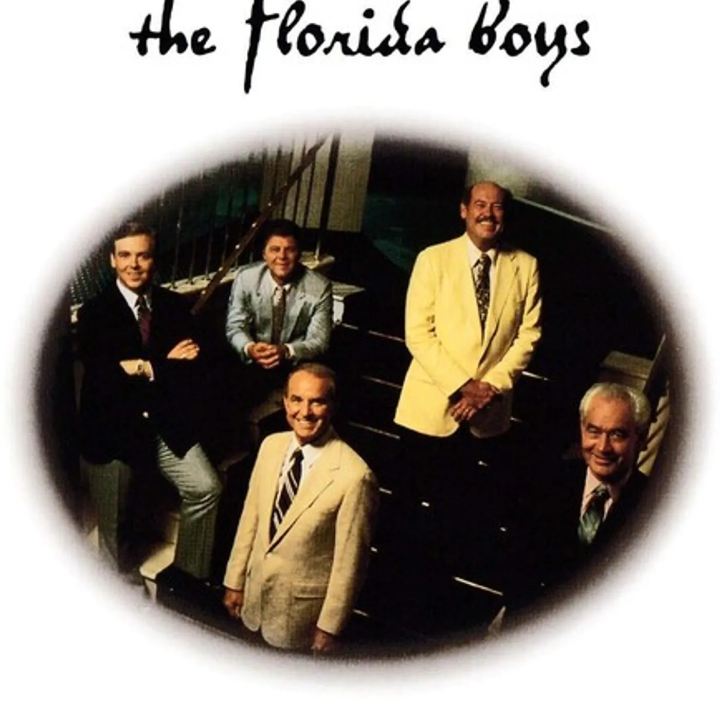 The Florida Boys SOUTHERN GOSPEL TREASURY CD