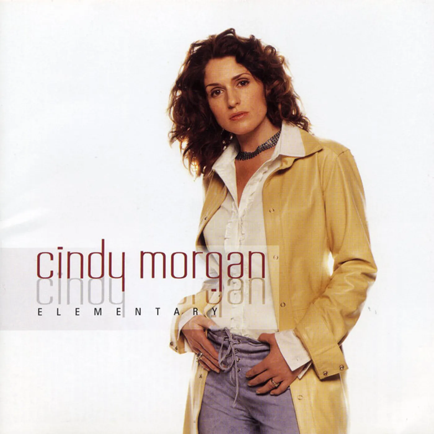 Cindy Morgan ELEMENTARY CD
