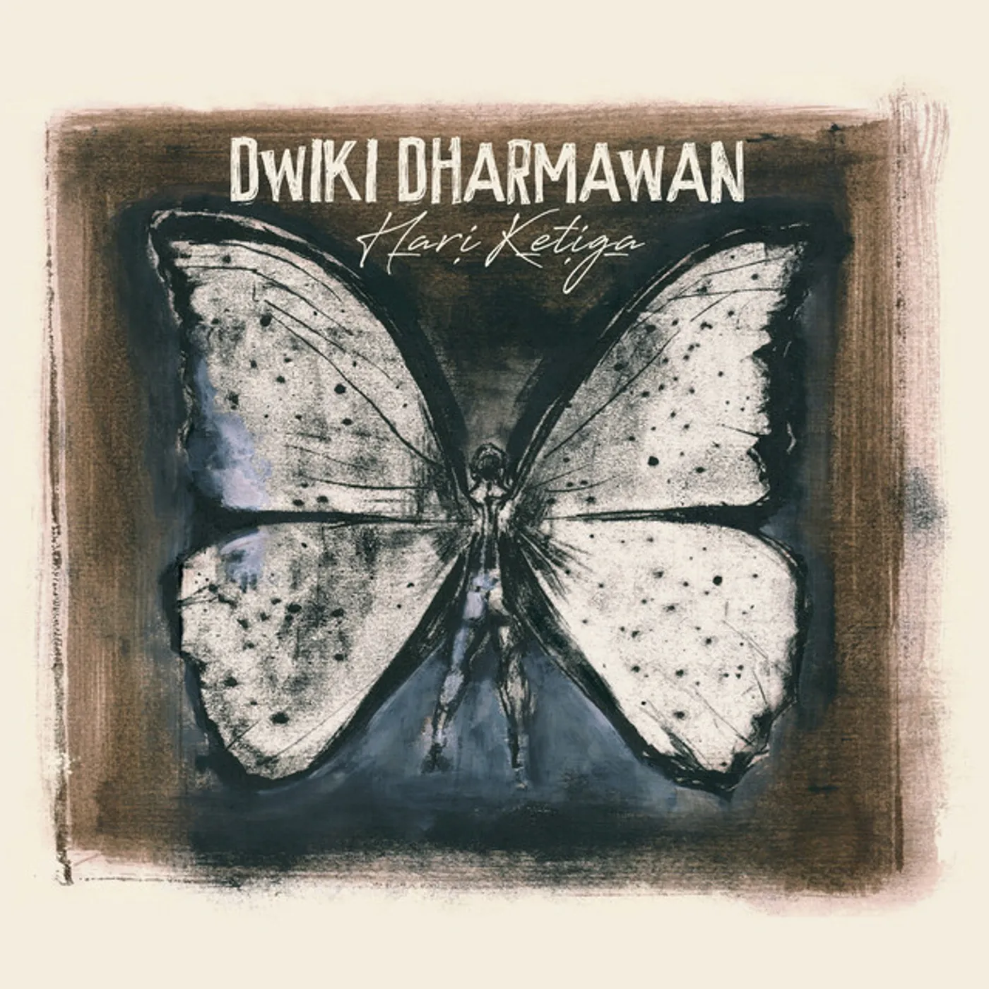 Dwiki Dharmawan HARI KETIGA CD