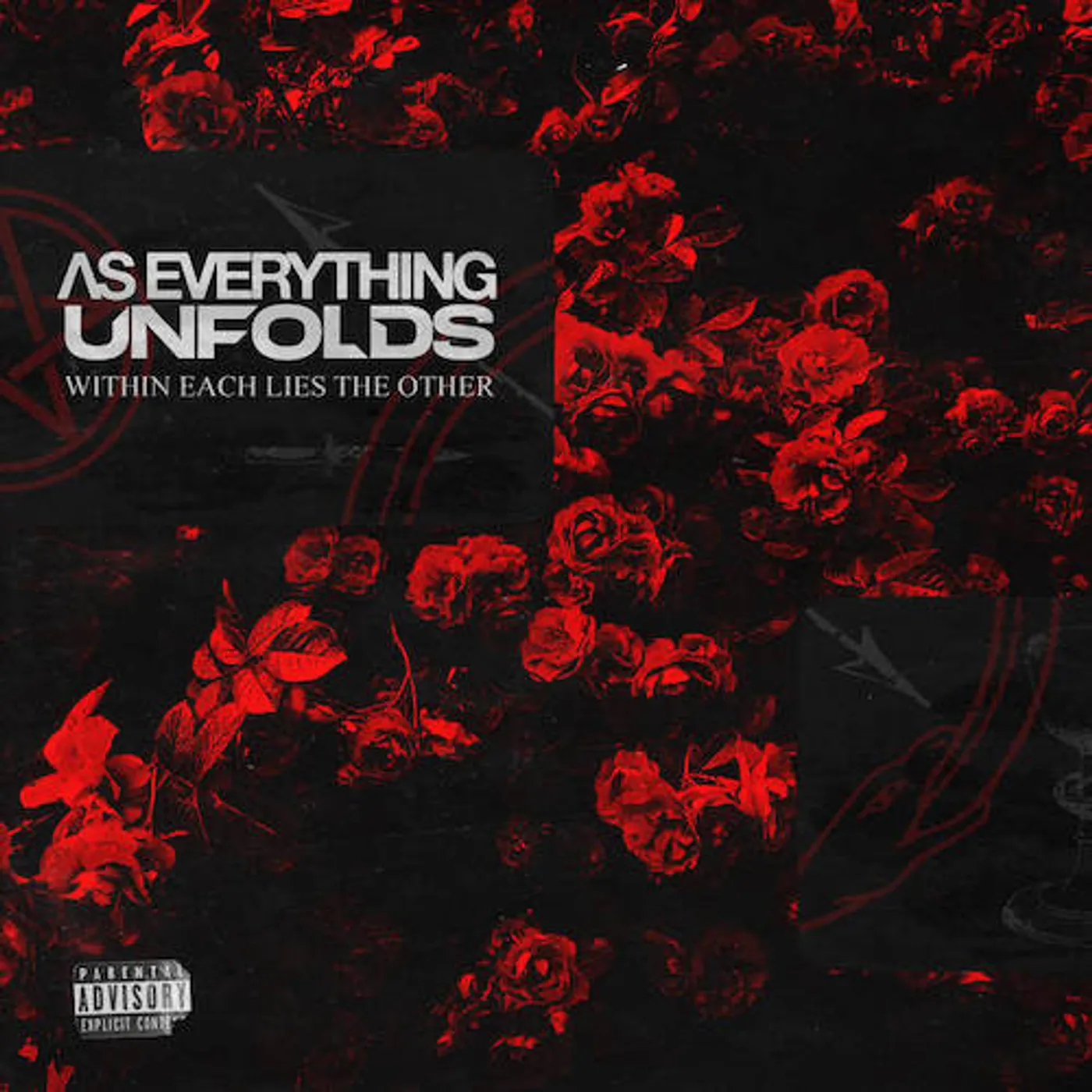 As Everything Unfolds WITHIN EACH LIES THE OTHER CD