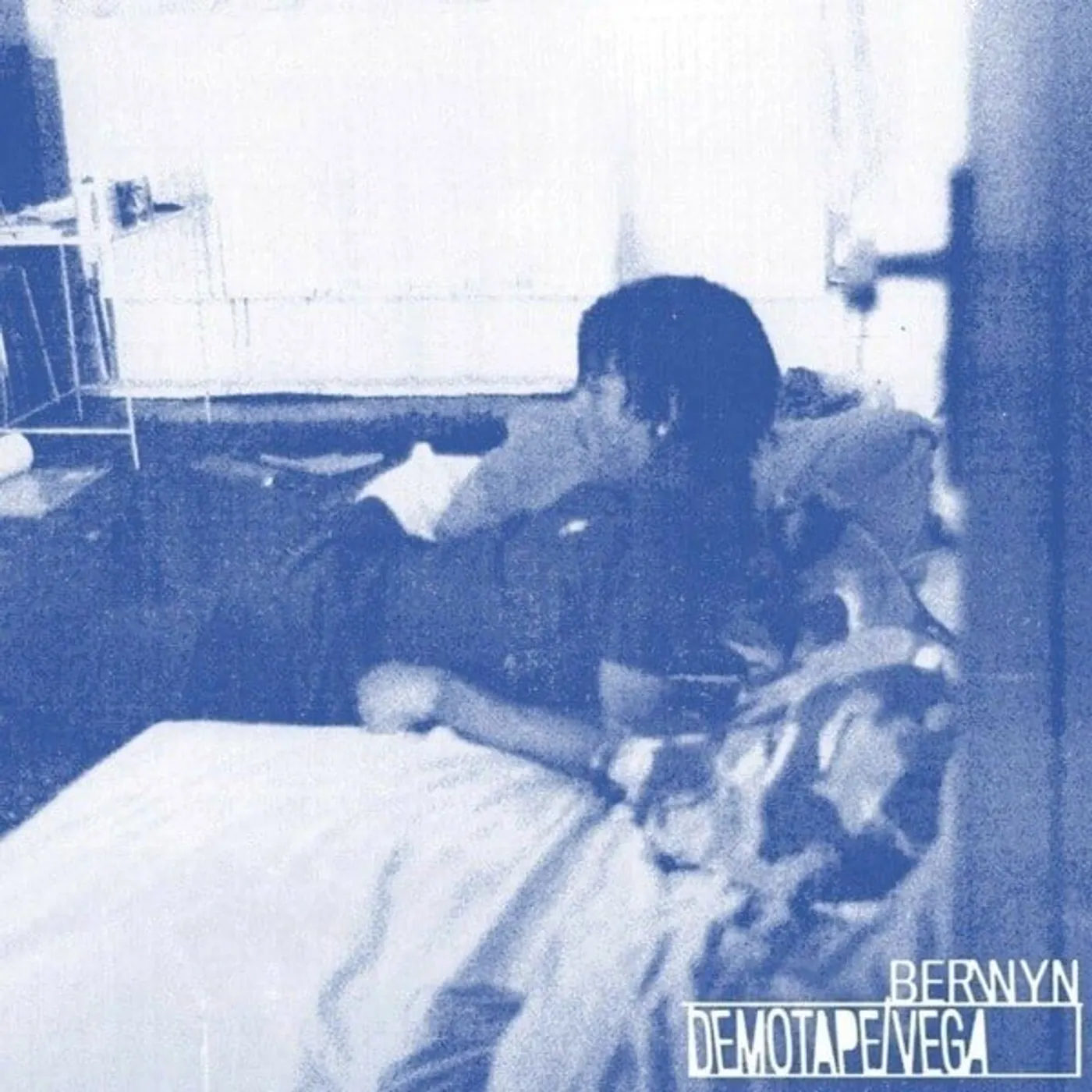 BERWYN DEMOTAPE / VEGA Vinyl Record