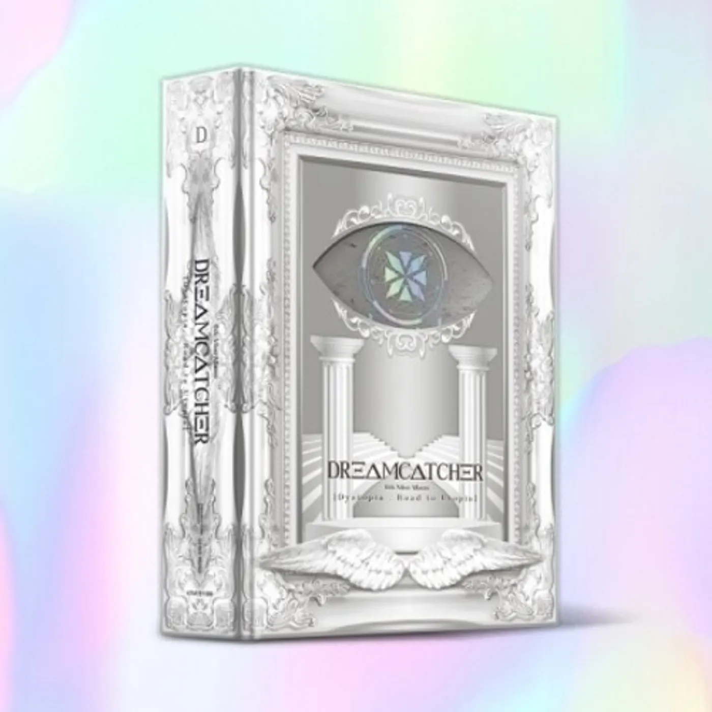 Dreamcatcher DYSTOPIA : ROAD TO UTOPIA (LIMITED D VERSION) CD