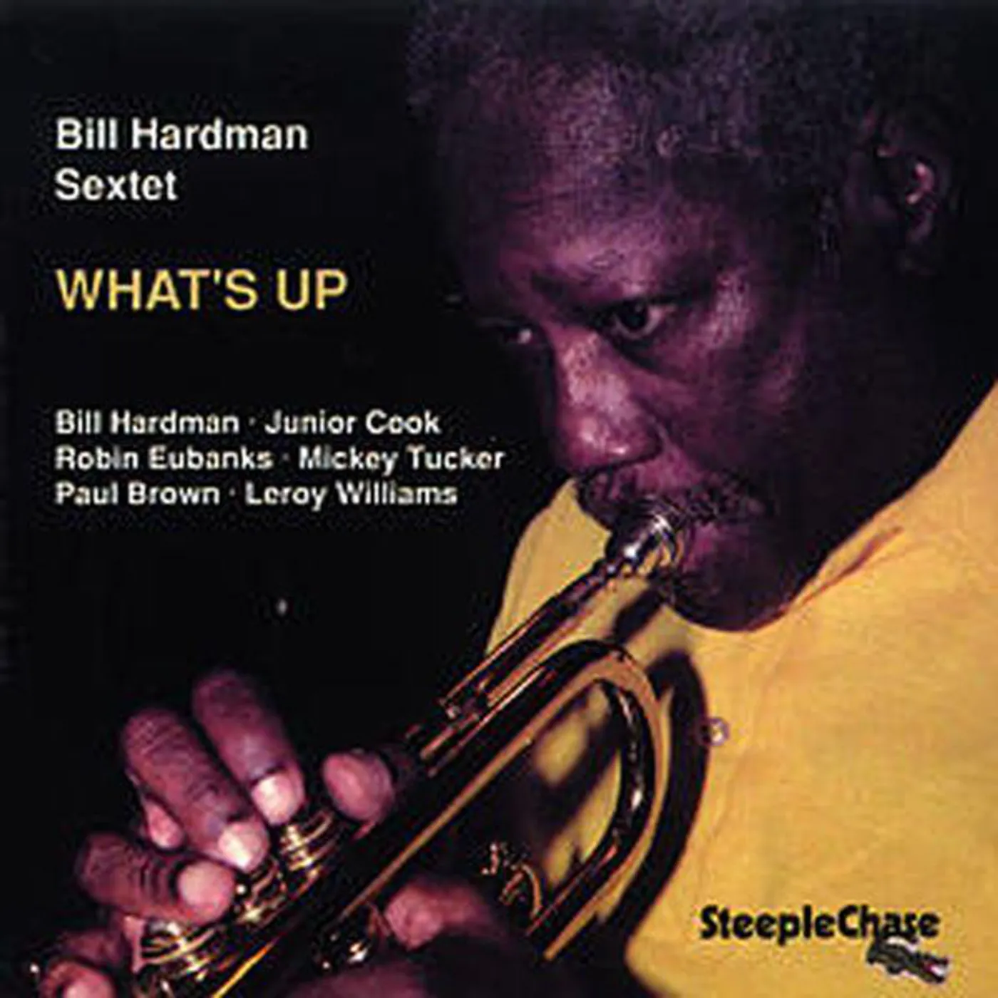 Bill Hardman What's Up Vinyl Record