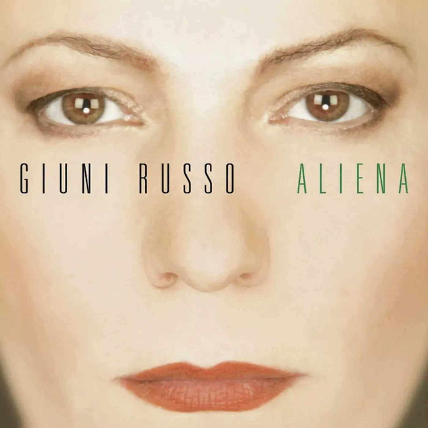 Giuni Russo ALIENA (GIUNI DOPO GIUNI) Vinyl Record