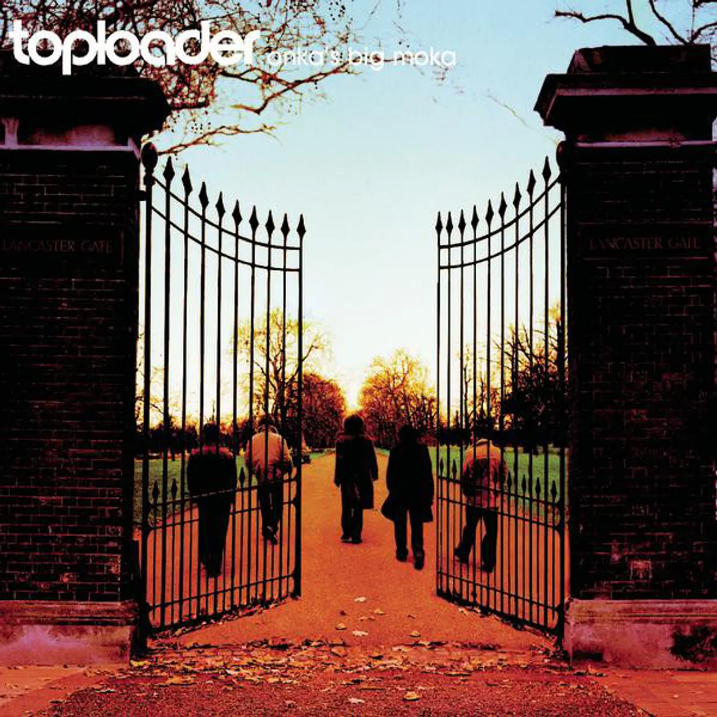 Toploader ONKA'S BIG MOKA (180G) Vinyl Record