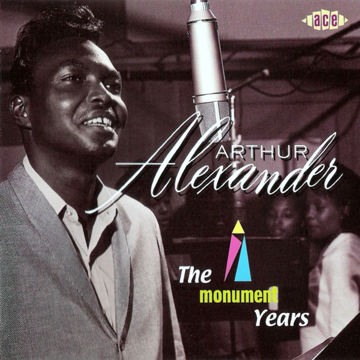 Arthur Alexander STAY BY ME / ME & MINE Vinyl Record