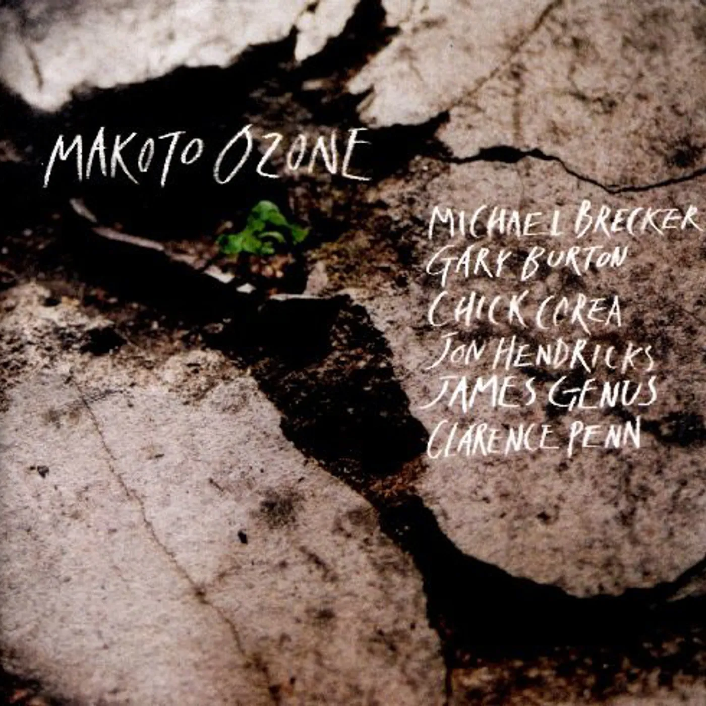 Makoto Ozone TREASURE CD