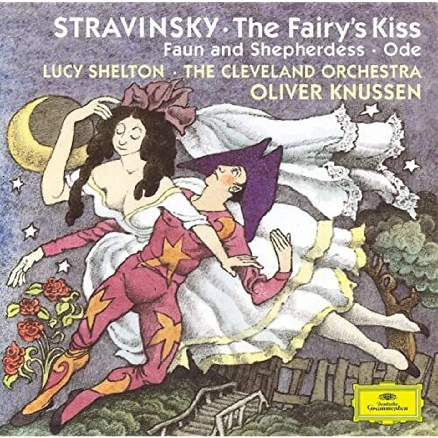 STRAVINSKY / OLIVER KNUSSEN