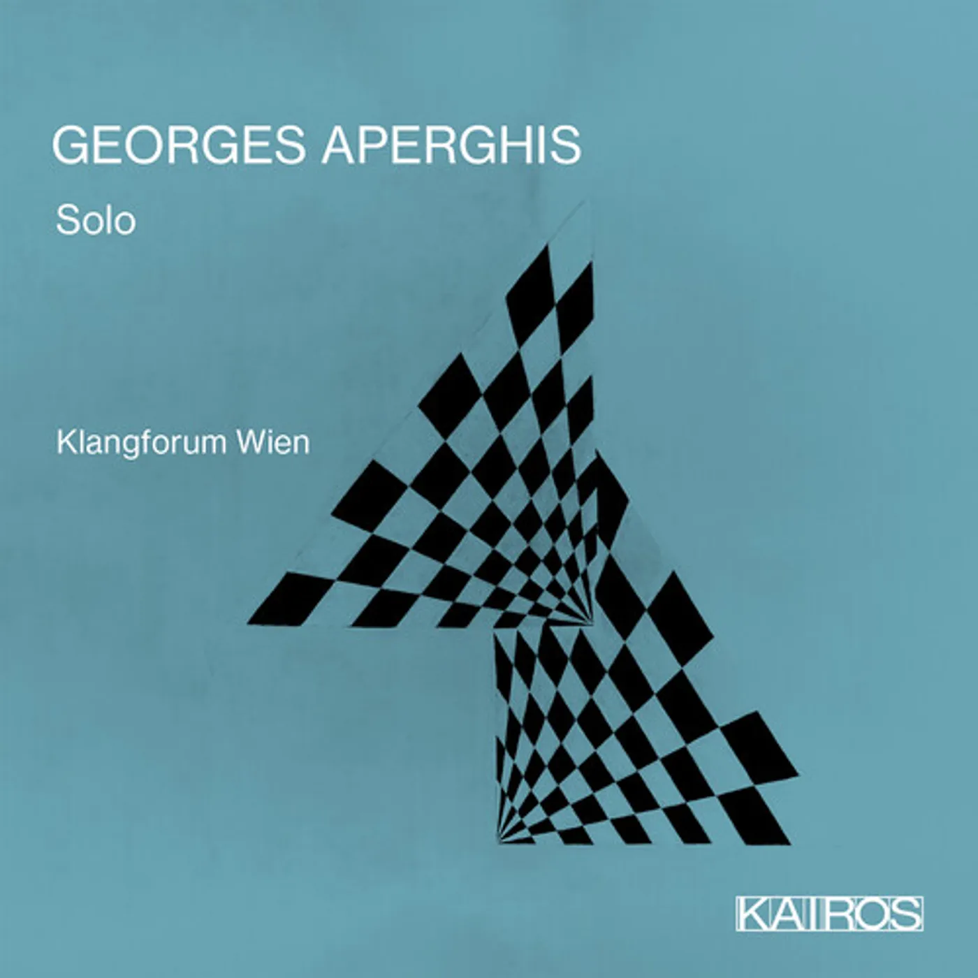 Klangforum Wien GEORGES APERGHIS: SOLO CD