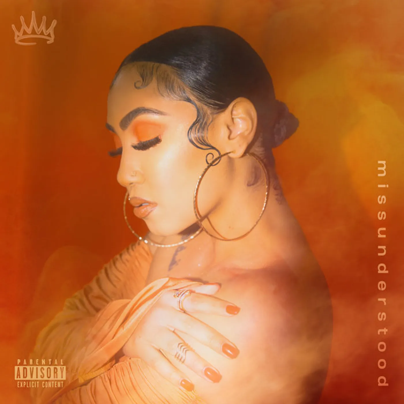 Queen Naija missunderstood Vinyl Record