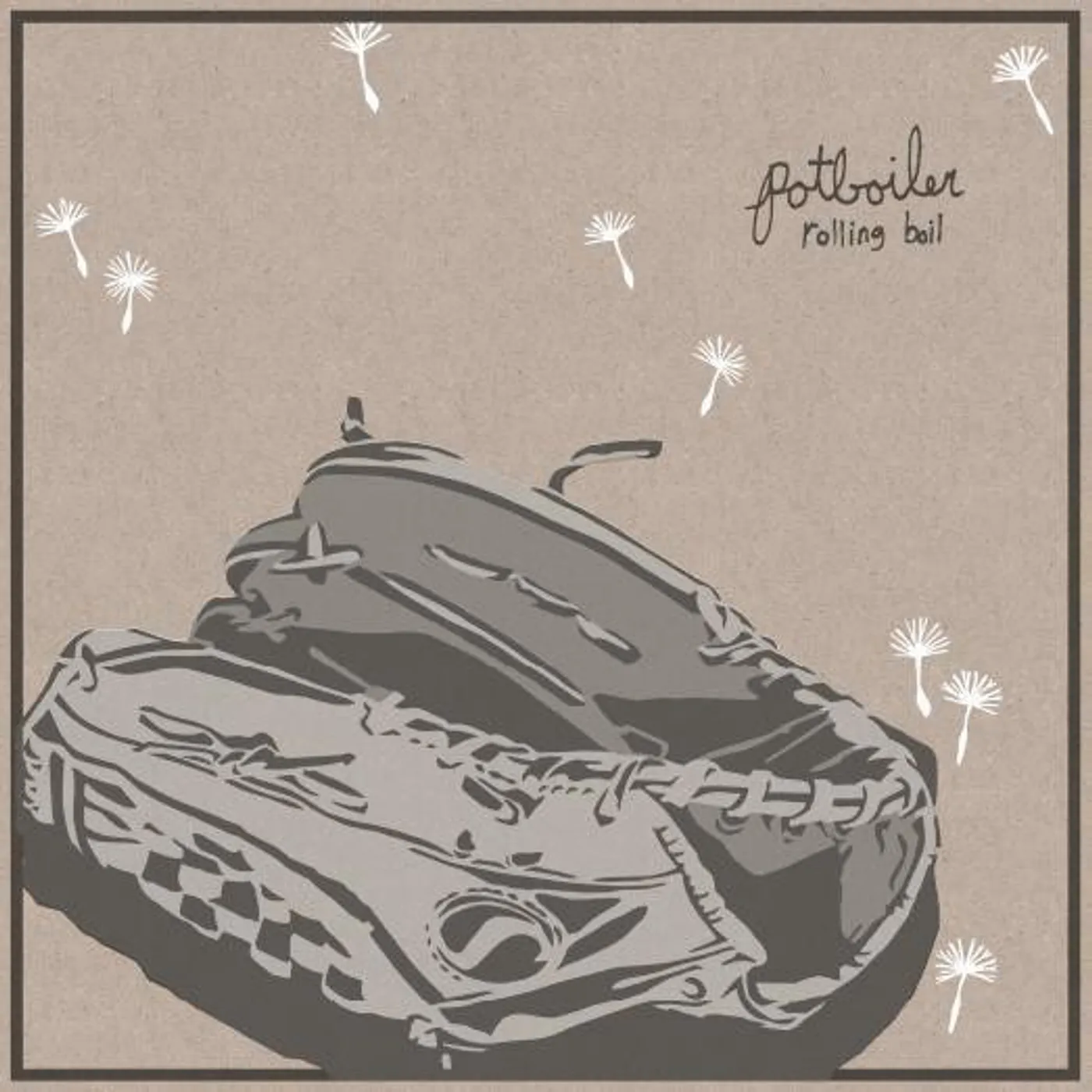 Potboiler Rolling Boil Vinyl Record