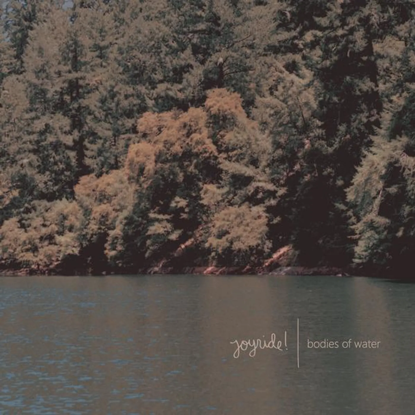 joyride! Bodies of Water Vinyl Record