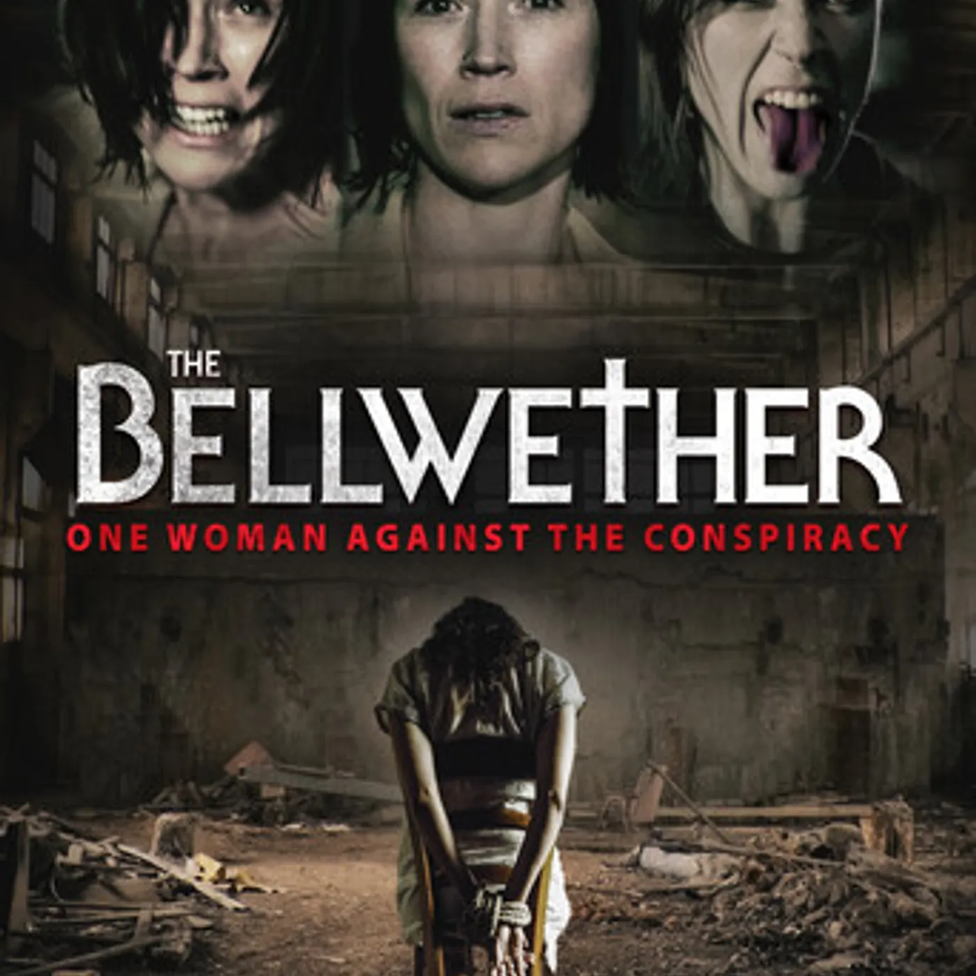 BELLWETHER DVD