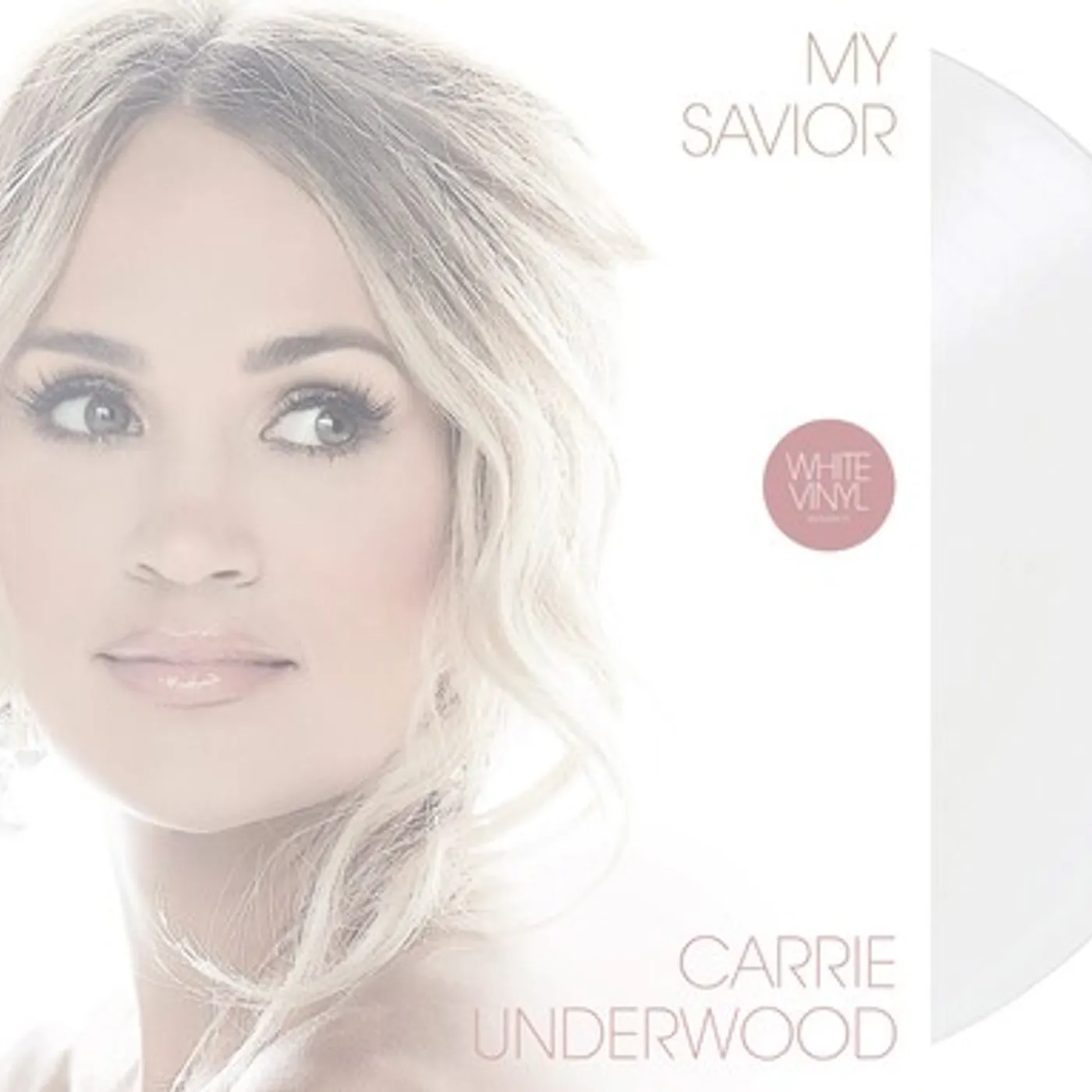 Carrie Underwood My Savior Vinyl Record
