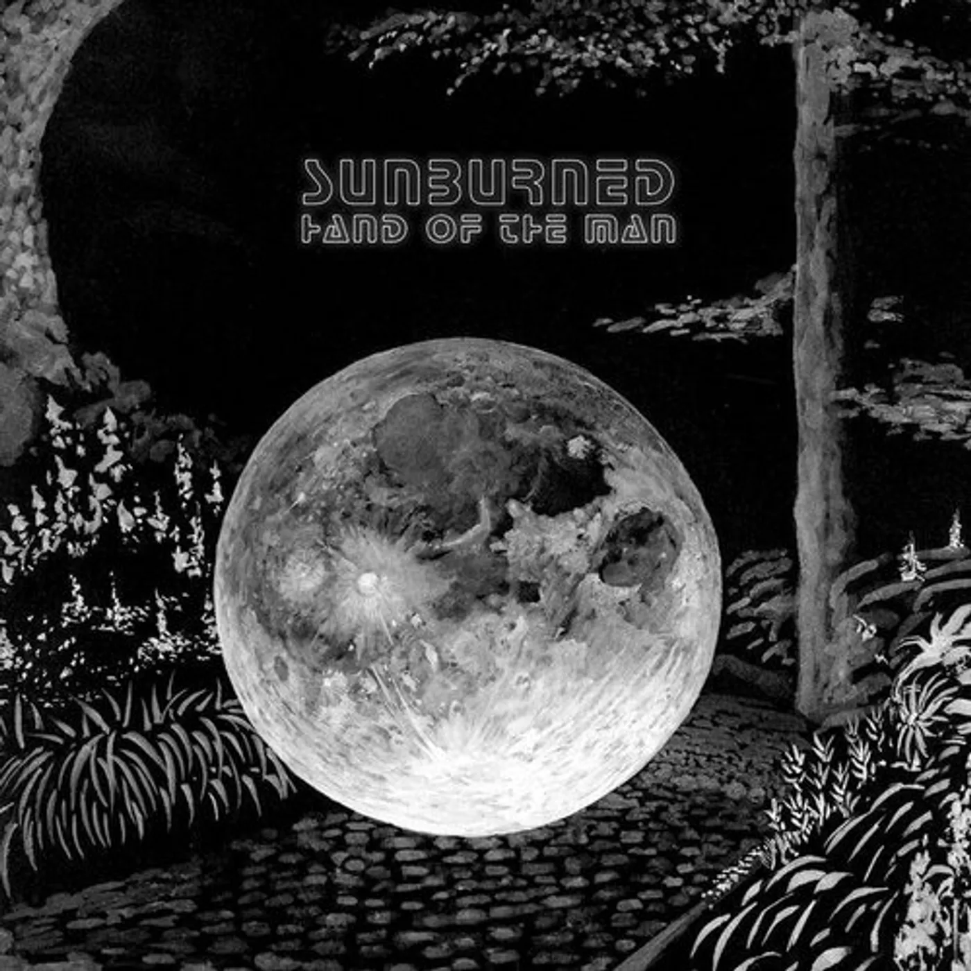 Sunburned Hand Of The Man Pick a Day to Die Vinyl Record
