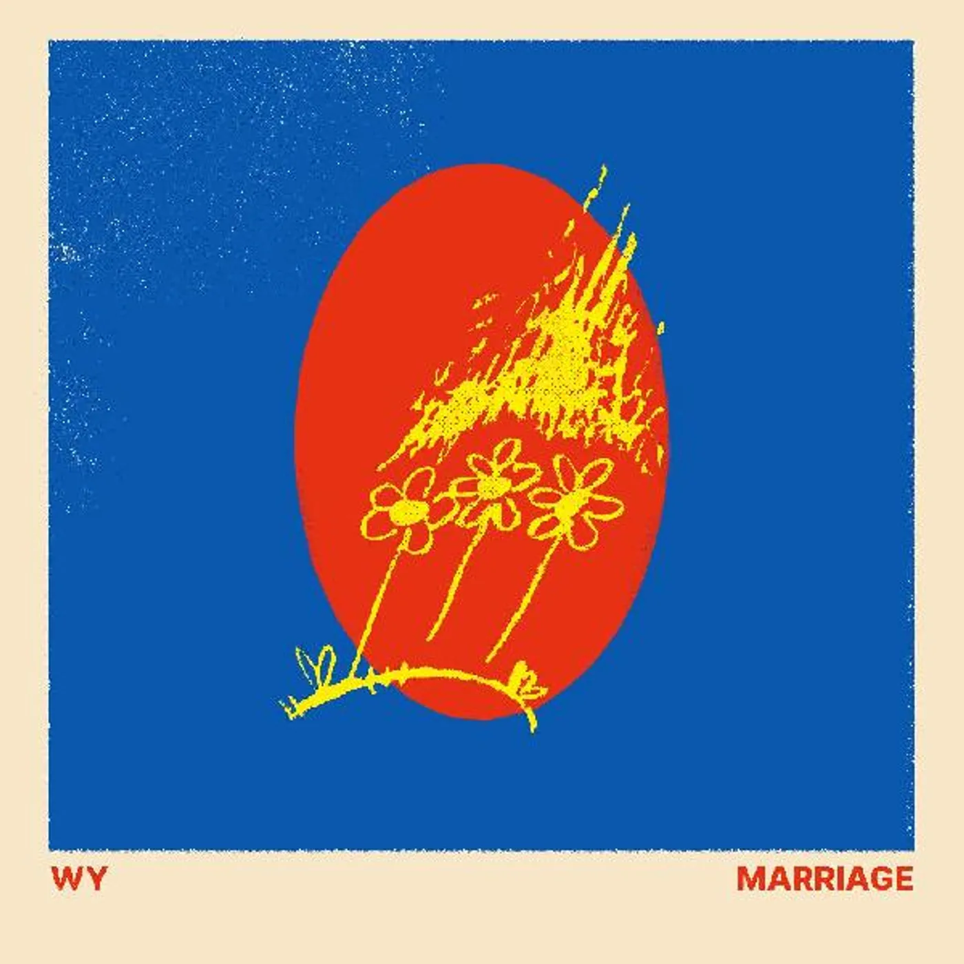 Wy Marriage Vinyl Record