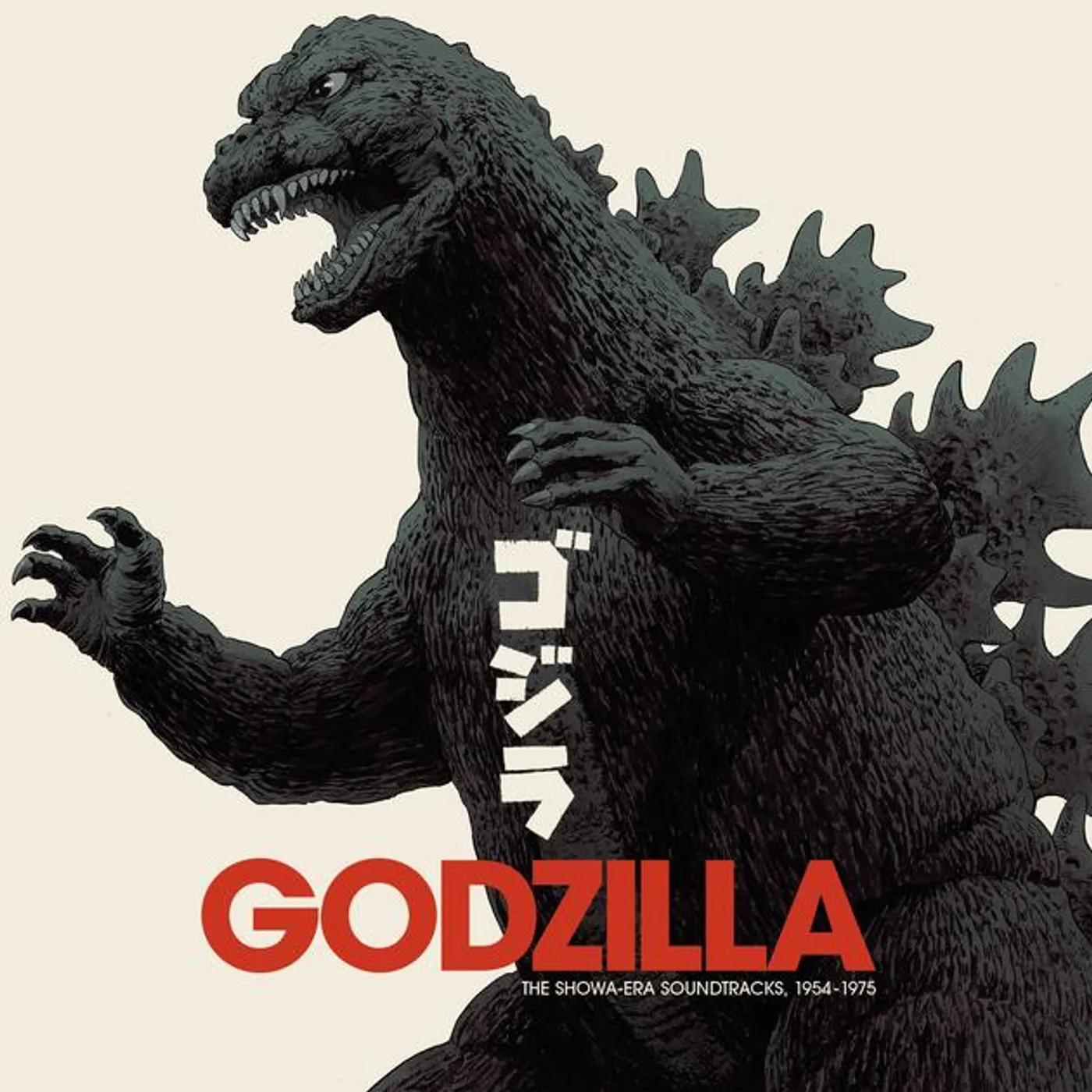 Various Artists  GODZILLA: THE SHOWA-ERA SOUNDTRACKS 1954-1975 (180G/18LP/COLORED VINYL) Vinyl Record