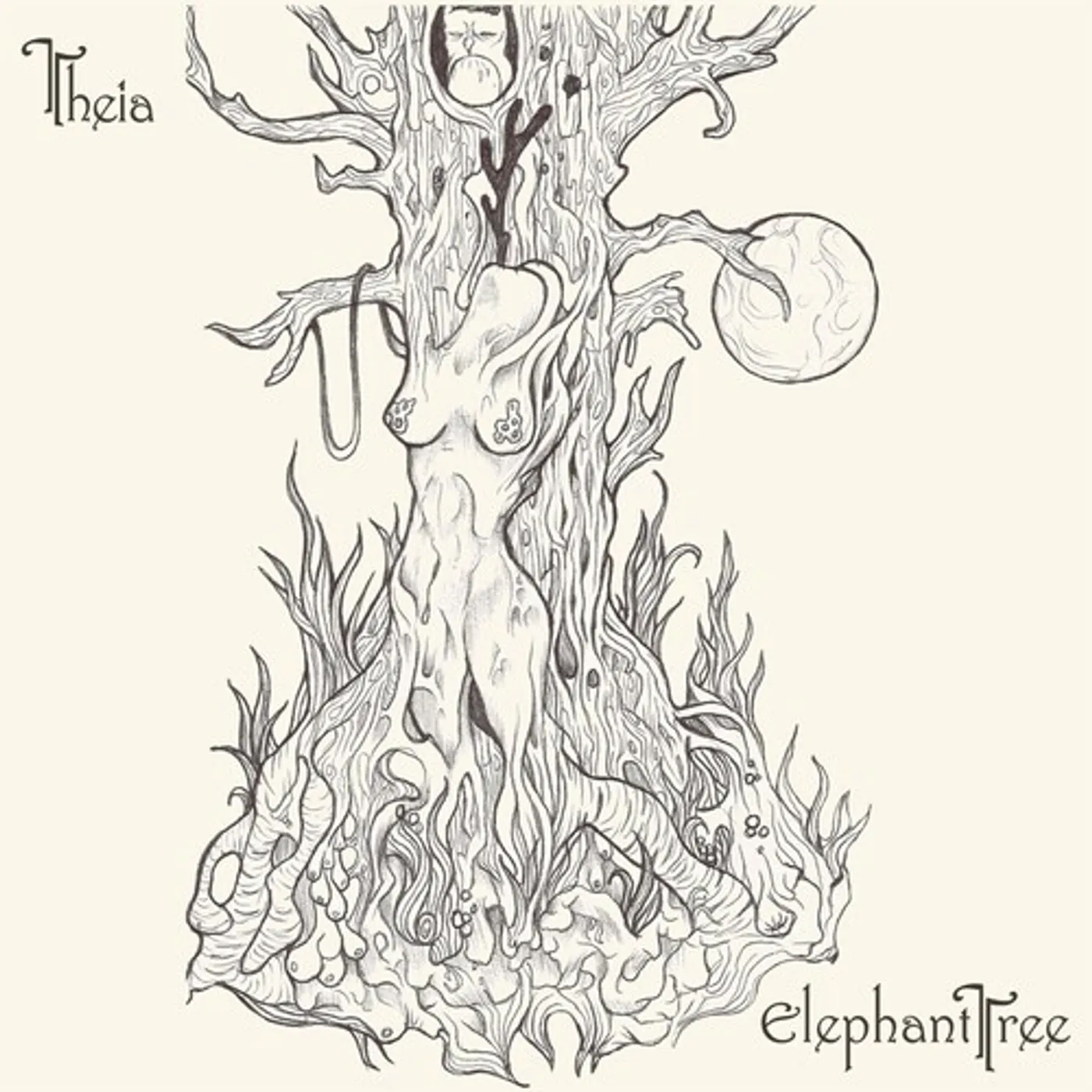 Elephant Tree THEIA CD