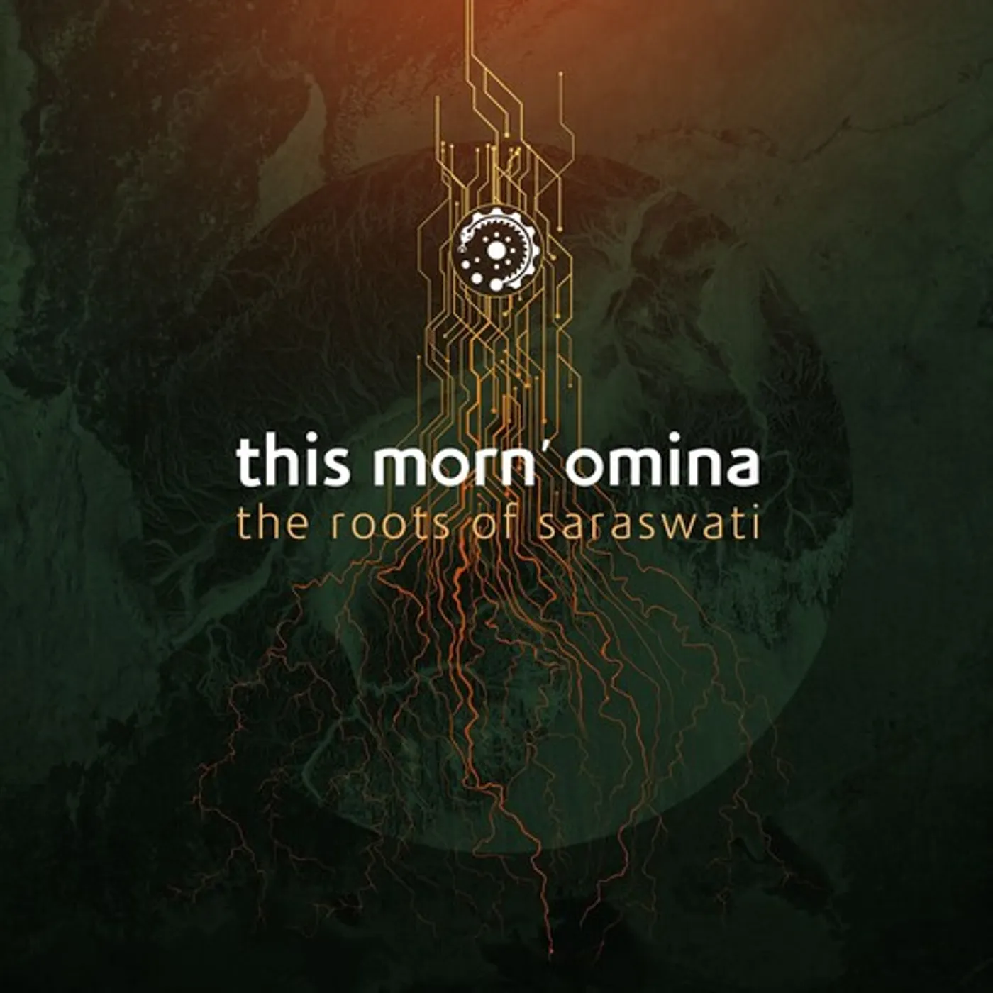 This Morn' Omina ROOTS OF SARASWATI CD