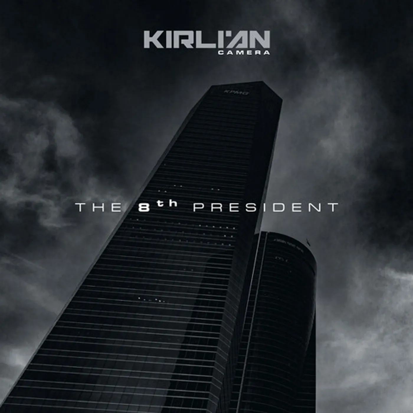 Kirlian Camera 8TH PRESIDENT CD