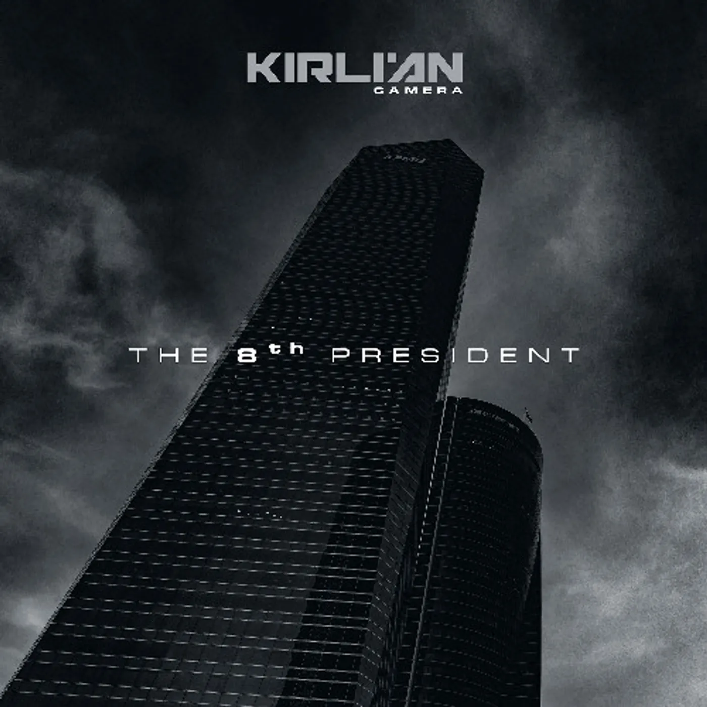 Kirlian Camera 8TH PRESIDENT Vinyl Record