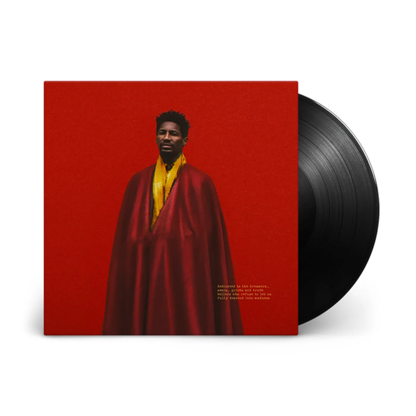 Jon Batiste WE ARE Vinyl Record