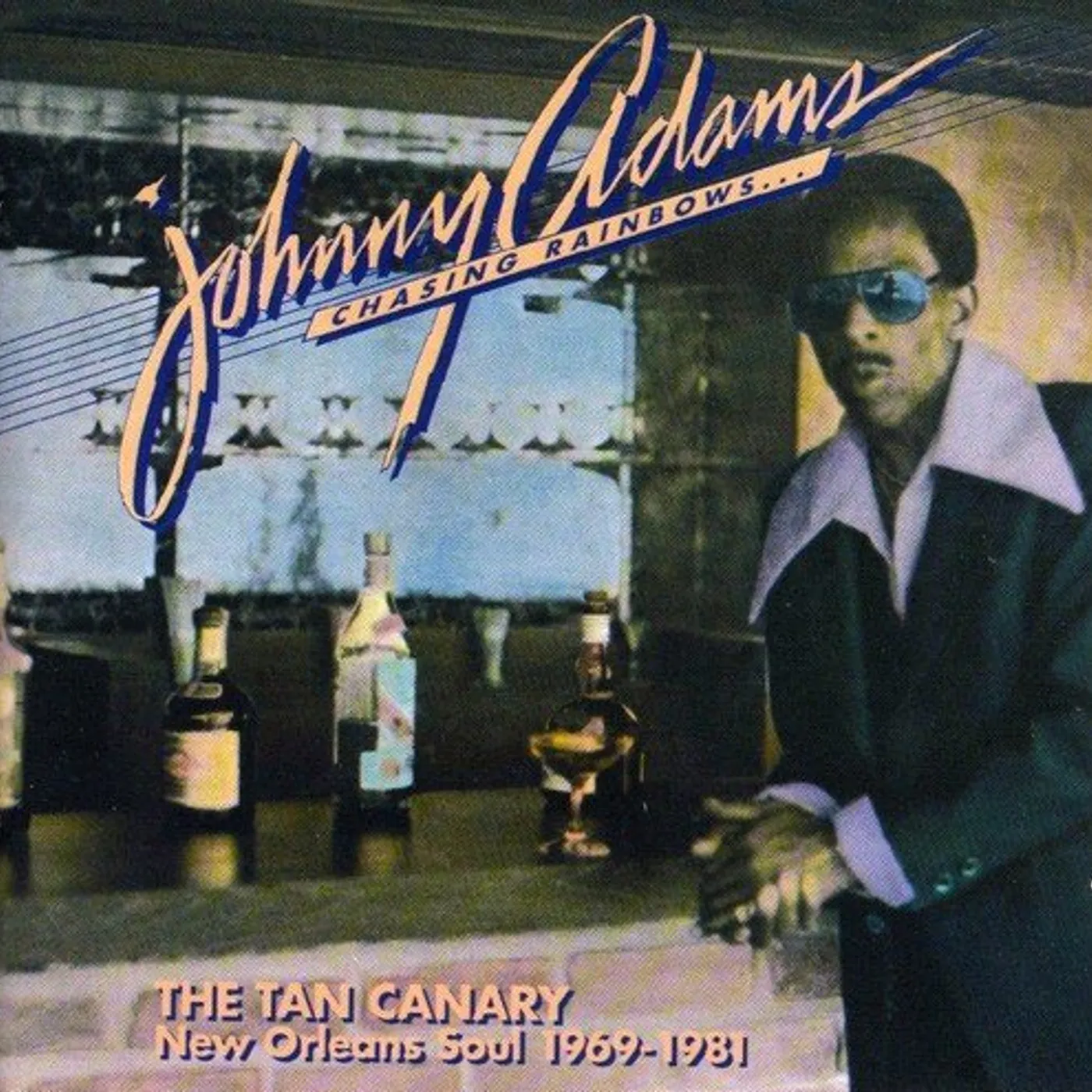 Johnny Adams HEART & SOUL CD