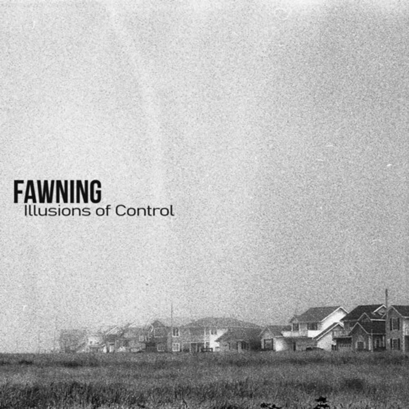 Fawning Illusions of Control Vinyl Record