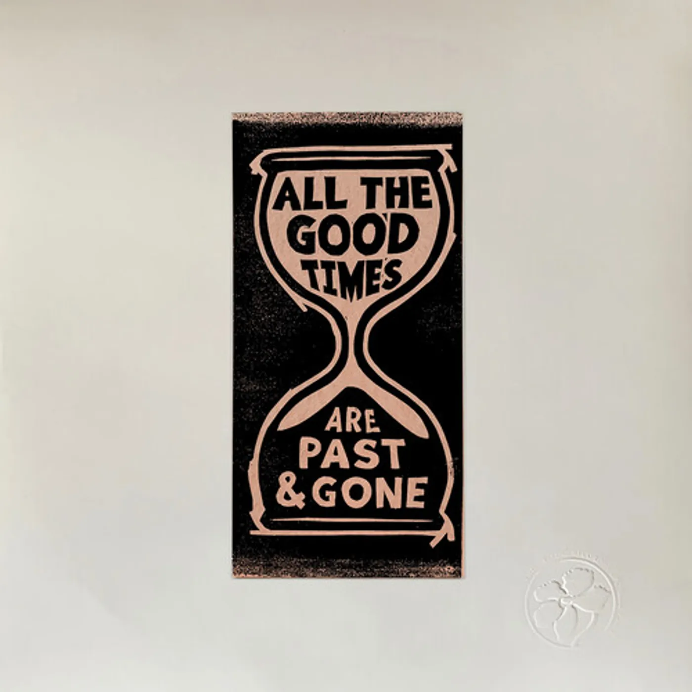 David Rawlings & Gillian Welch ALL THE GOOD TIMES CD