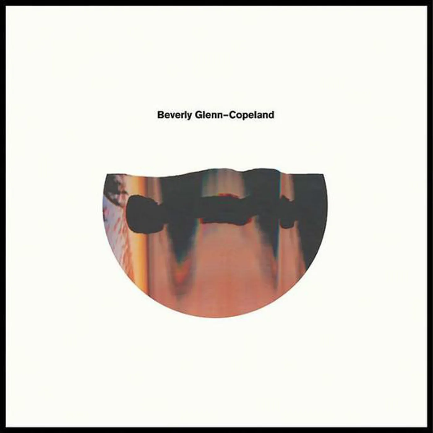 Beverly Glenn-Copeland Keyboard Fantasies Vinyl Record